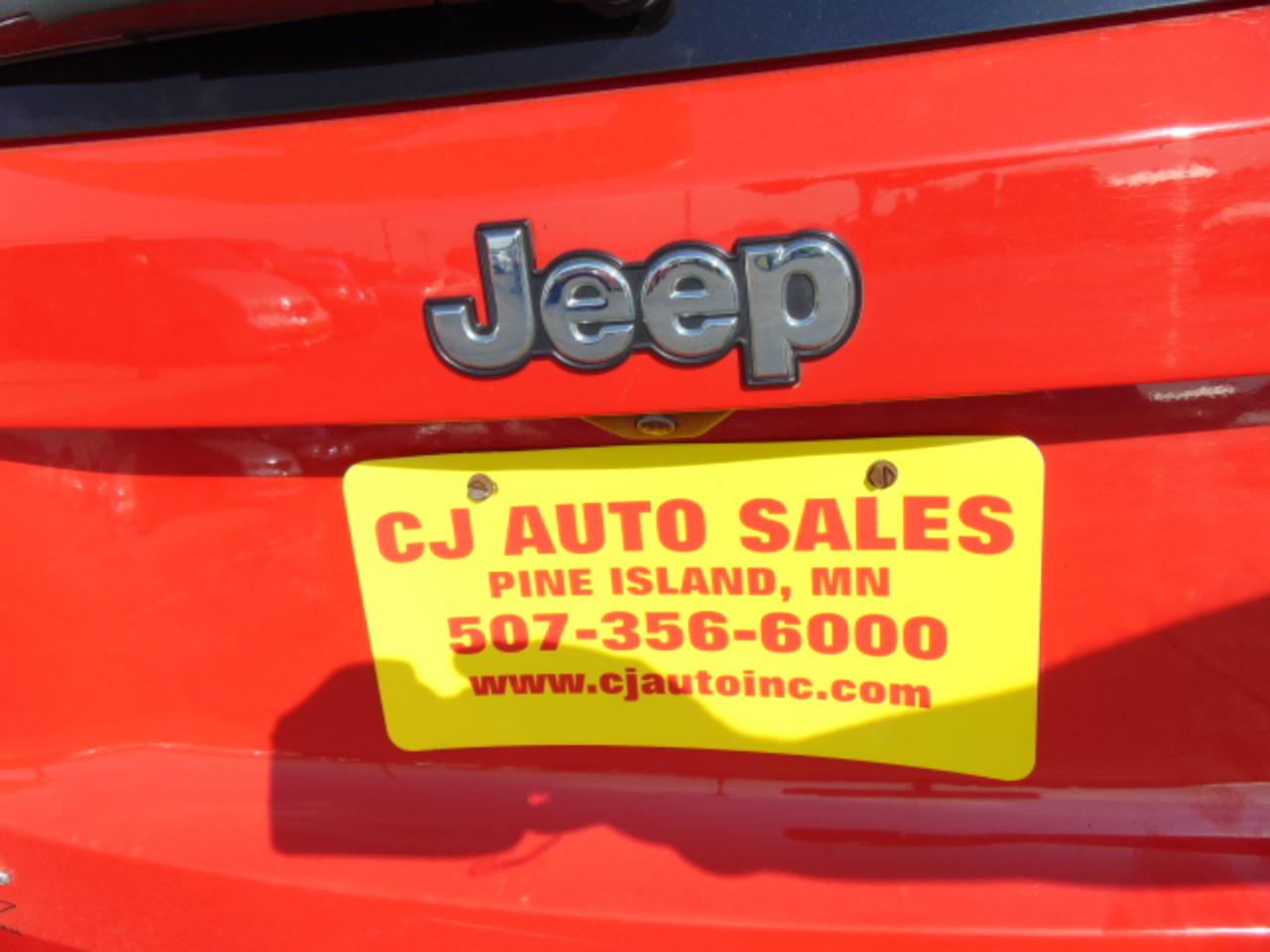 Jeep Renegade Limited 4WD 2016