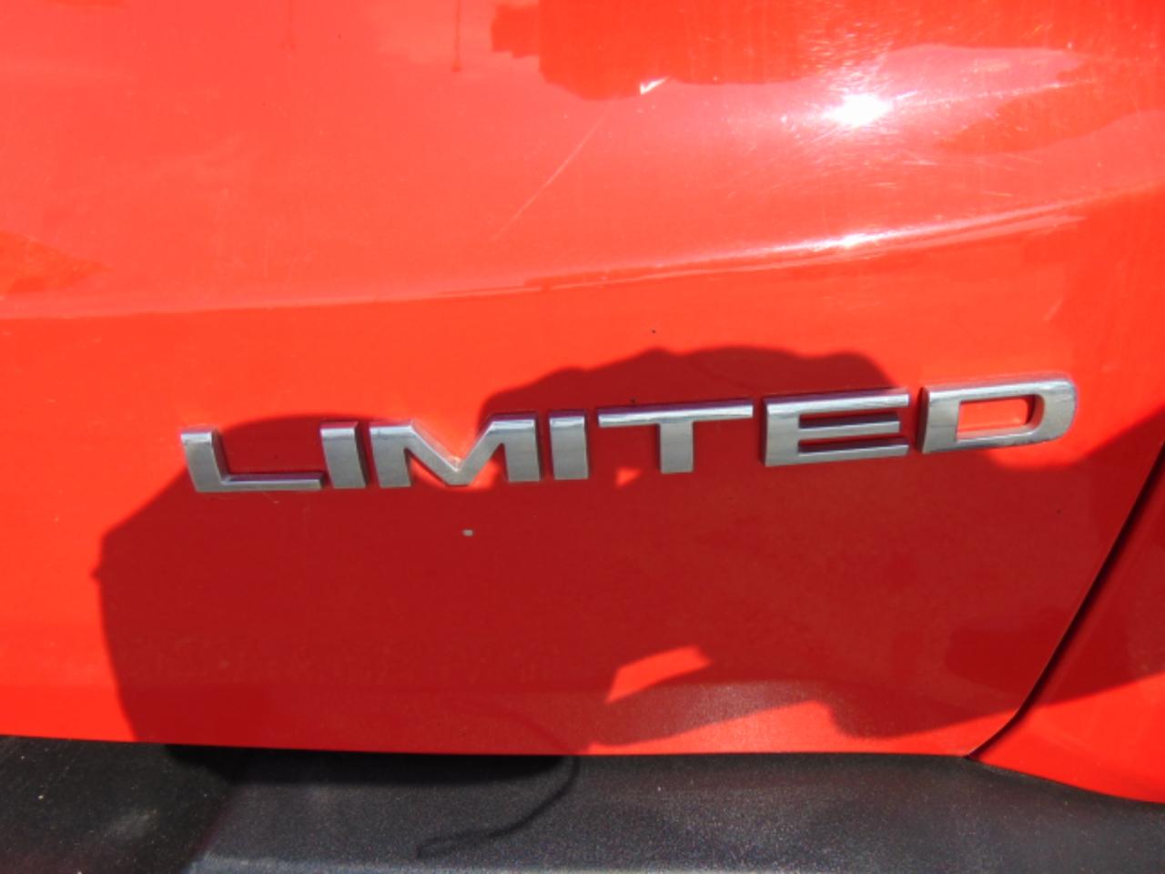 Jeep Renegade Limited 4WD 2016