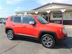 2016 Jeep Renegade 