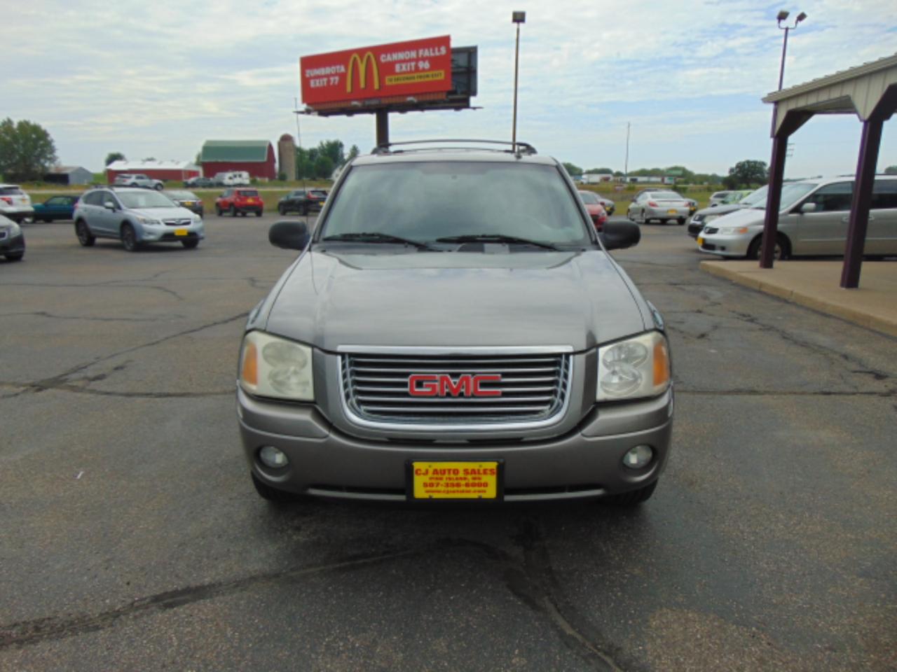 GMC Envoy SLE-1 4WD 2007