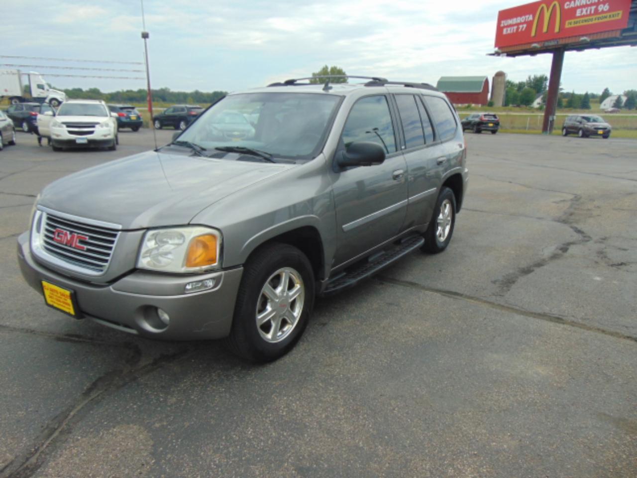 GMC Envoy SLE-1 4WD 2007