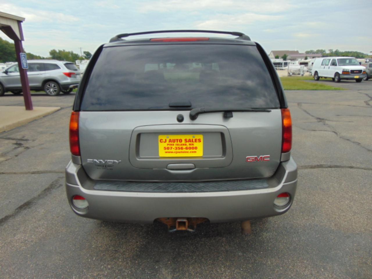 GMC Envoy SLE-1 4WD 2007
