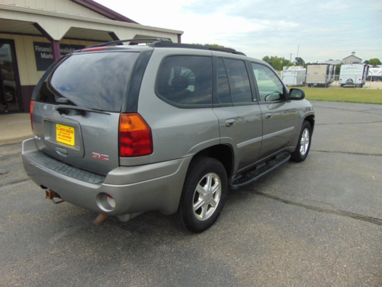 GMC Envoy SLE-1 4WD 2007