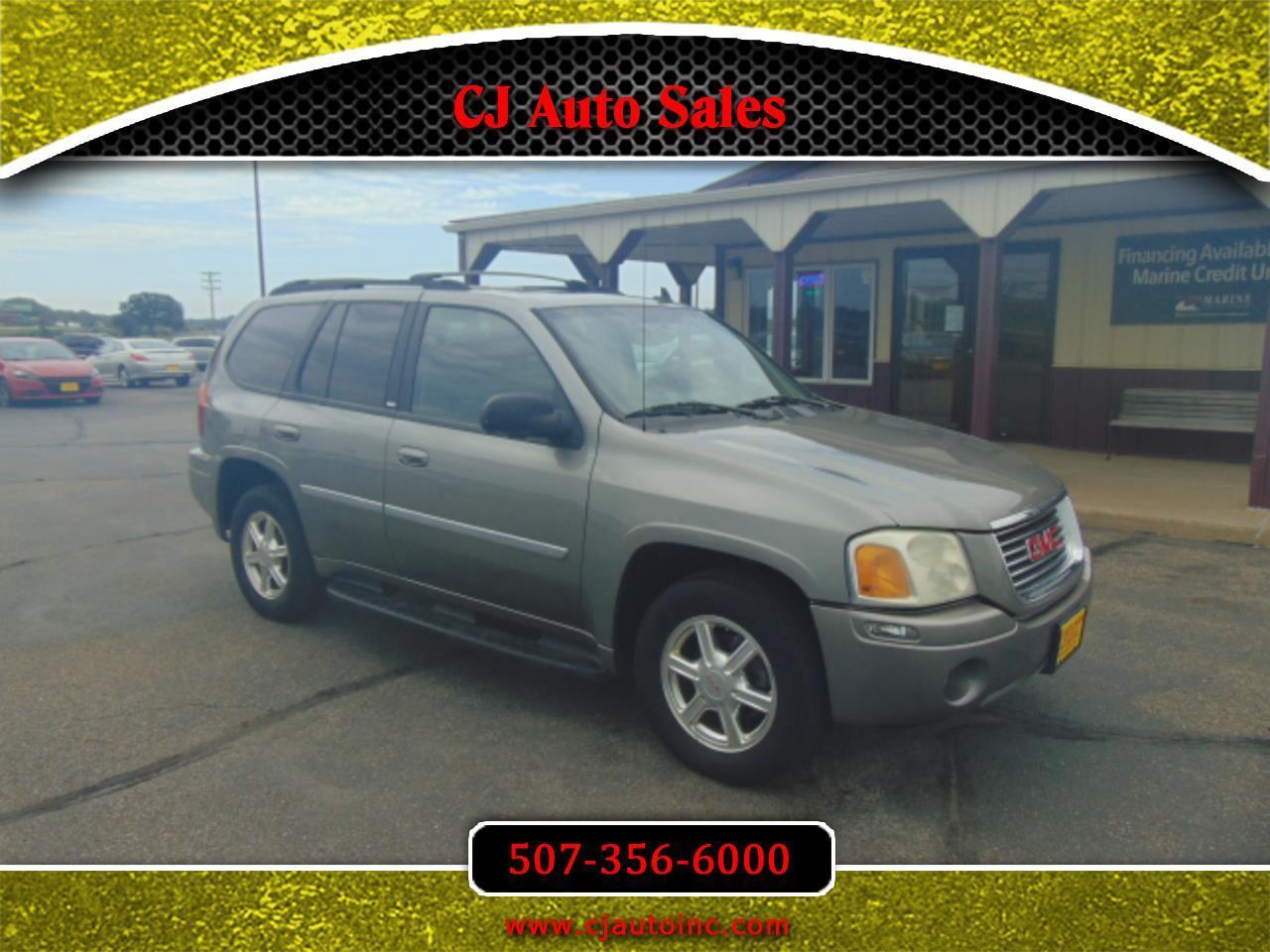 GMC Envoy SLE-1 4WD 2007