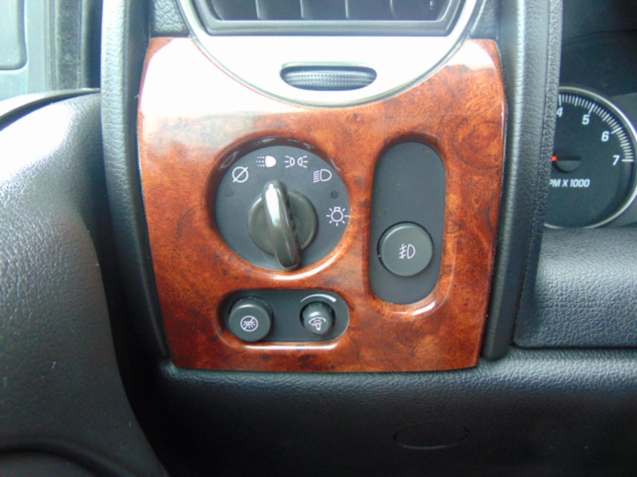GMC Envoy SLE-1 4WD 2007