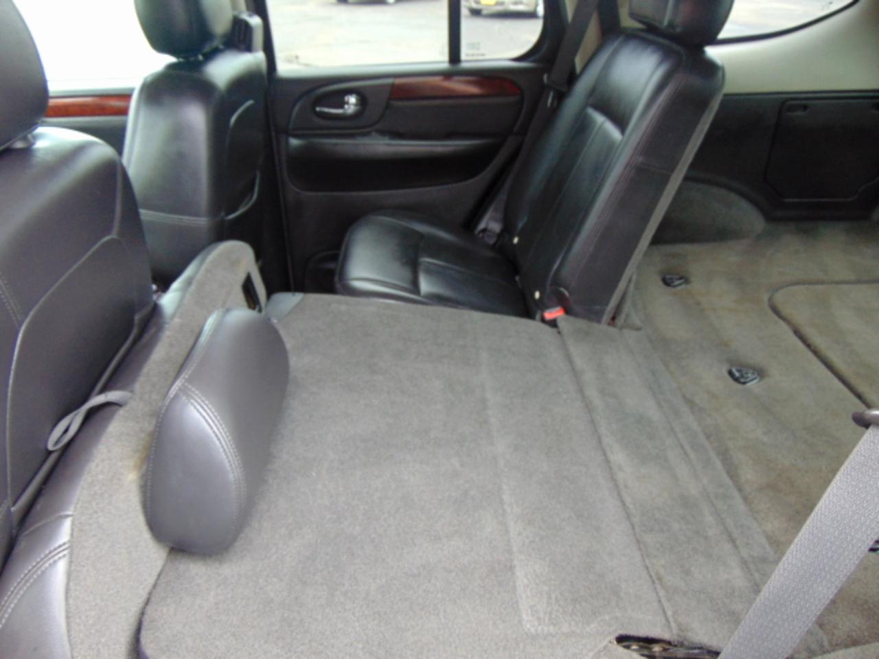 GMC Envoy SLE-1 4WD 2007