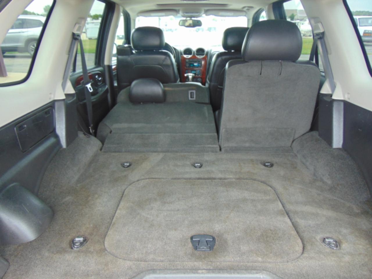 GMC Envoy SLE-1 4WD 2007
