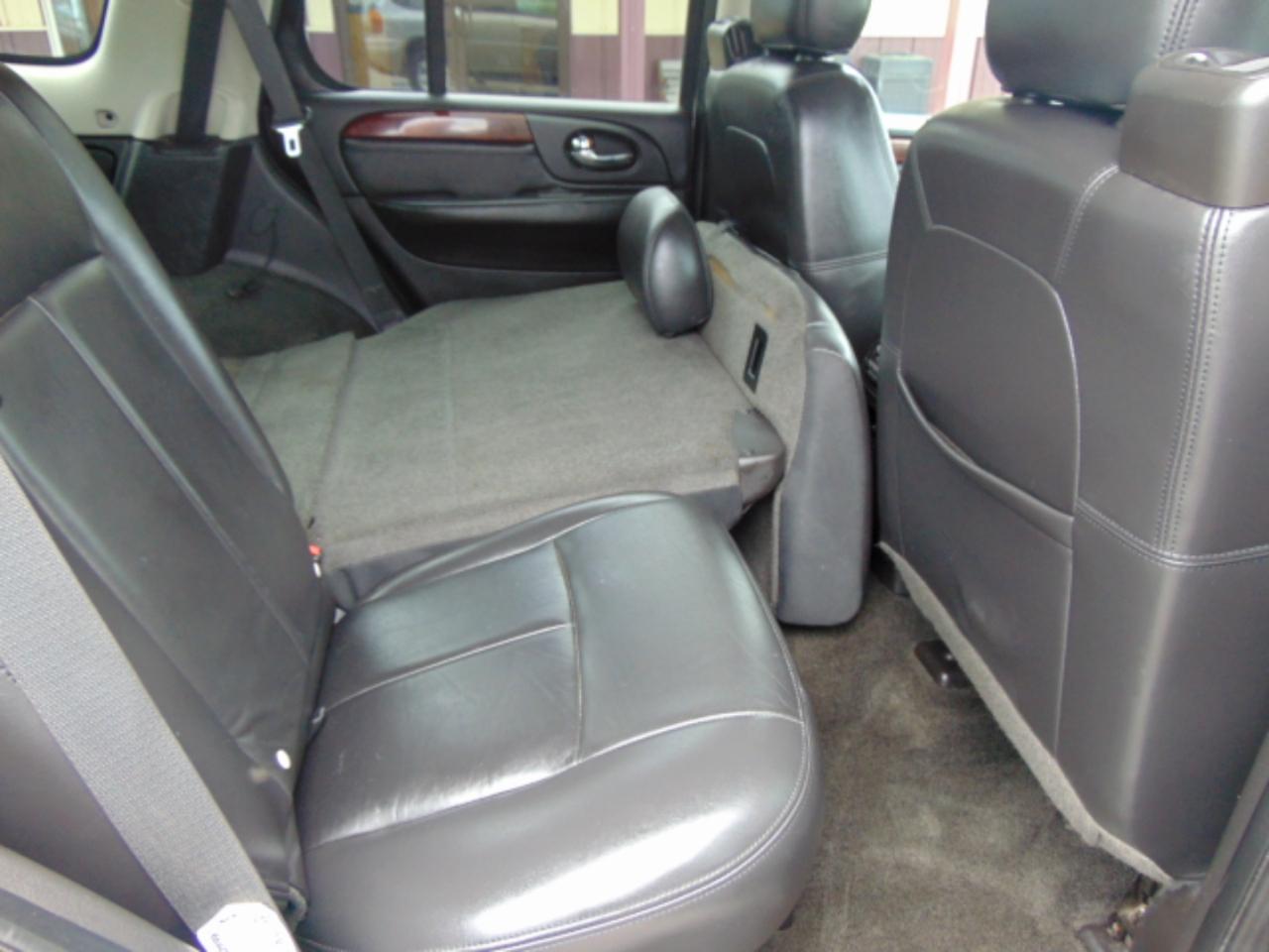 GMC Envoy SLE-1 4WD 2007