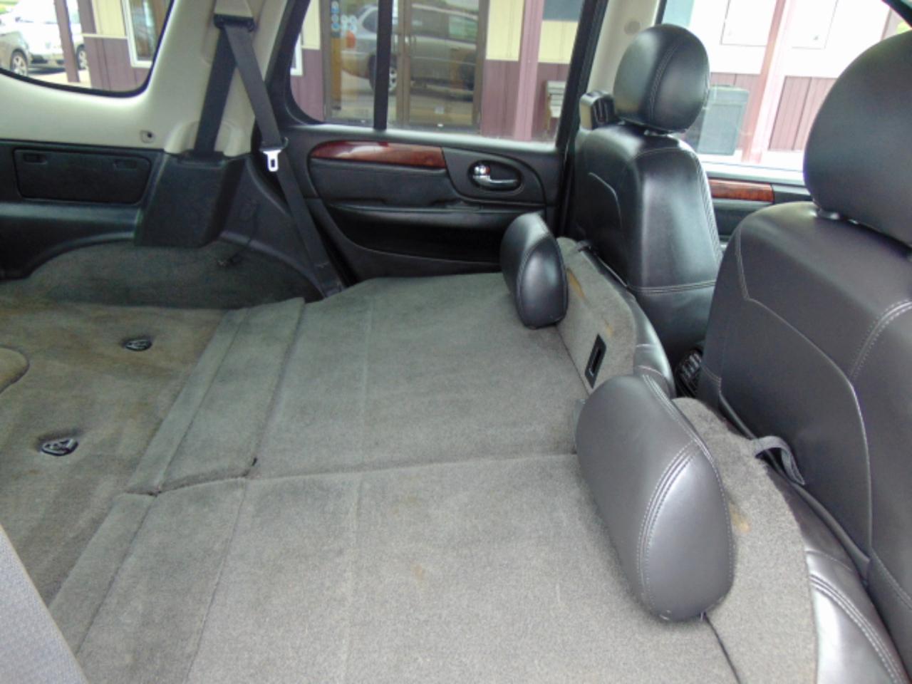 GMC Envoy SLE-1 4WD 2007