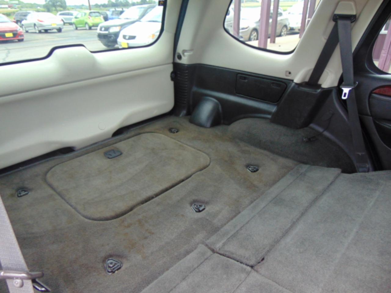GMC Envoy SLE-1 4WD 2007