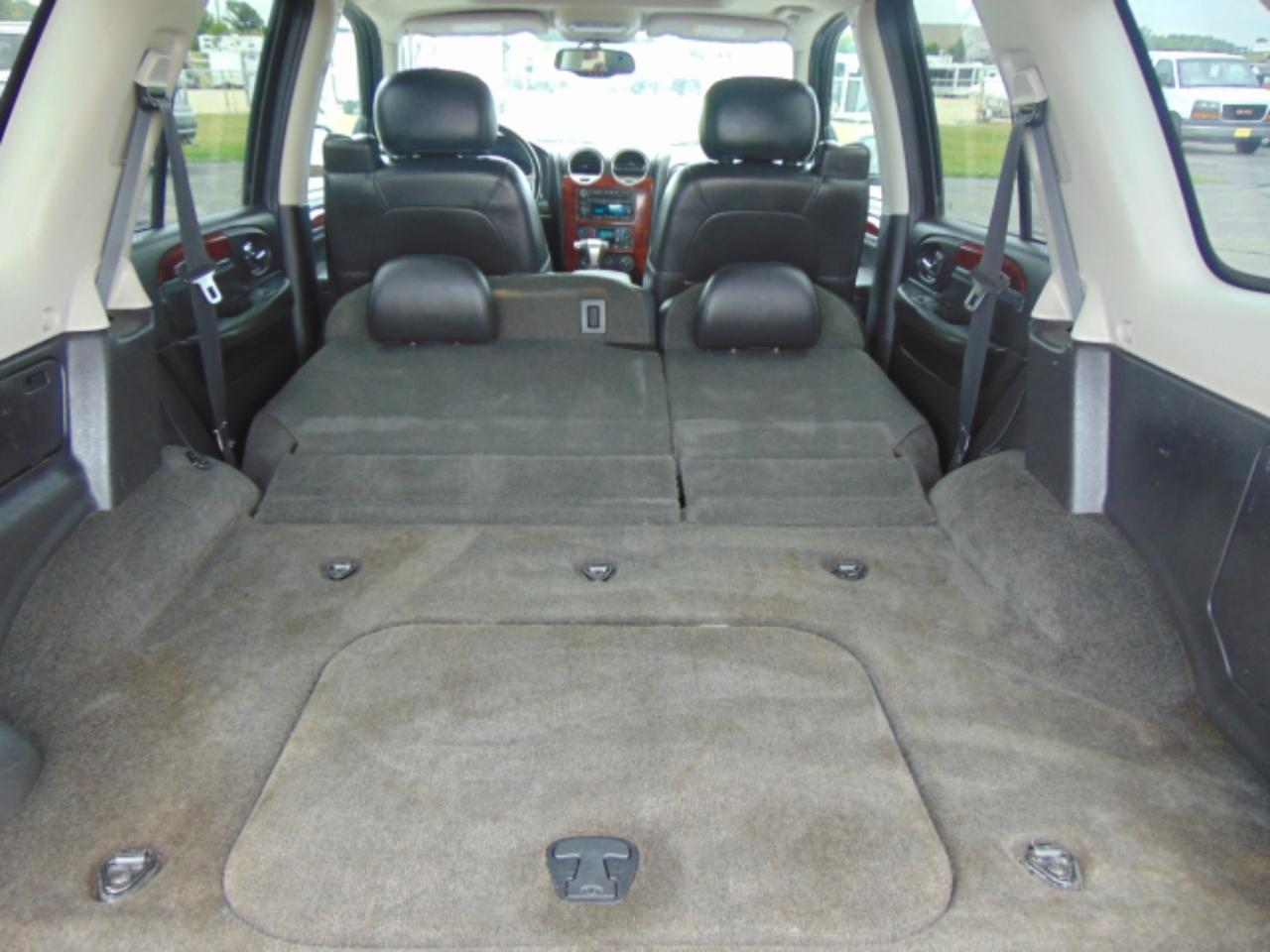GMC Envoy SLE-1 4WD 2007