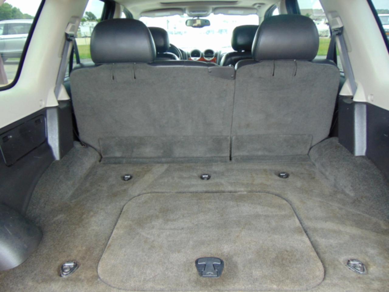 GMC Envoy SLE-1 4WD 2007