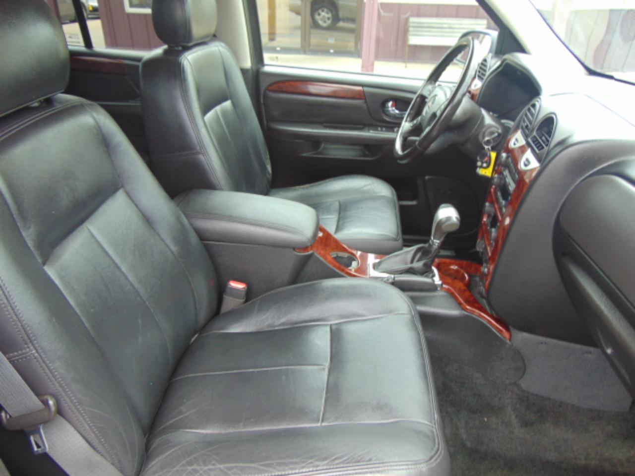 GMC Envoy SLE-1 4WD 2007