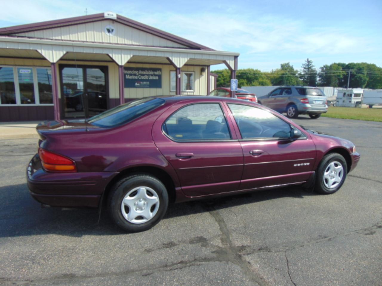 Dodge Stratus Base 1998