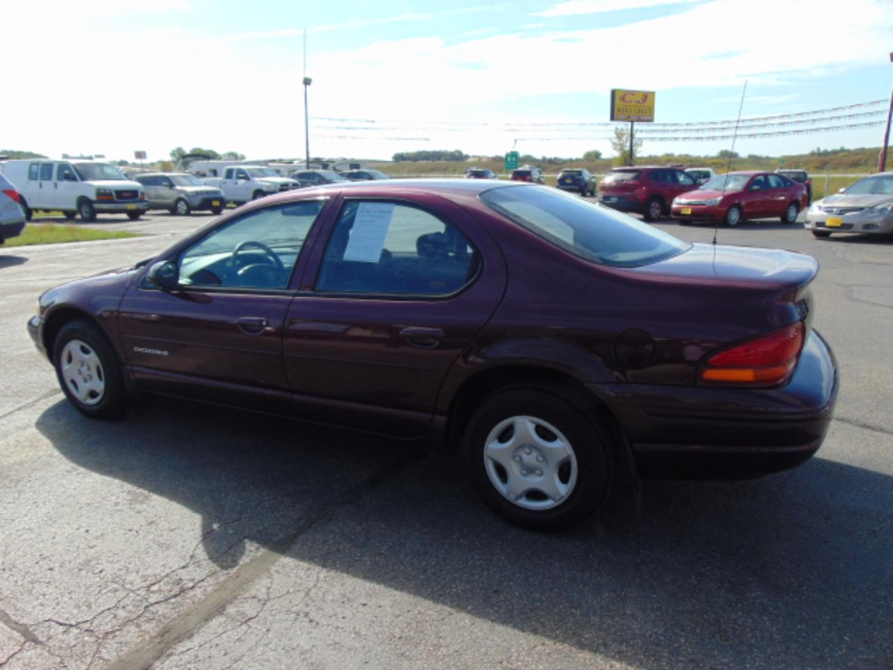 Dodge Stratus Base 1998