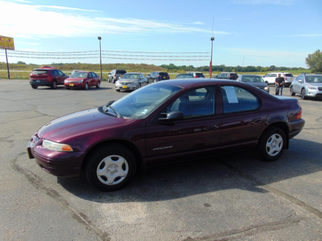 Dodge Stratus Base 1998