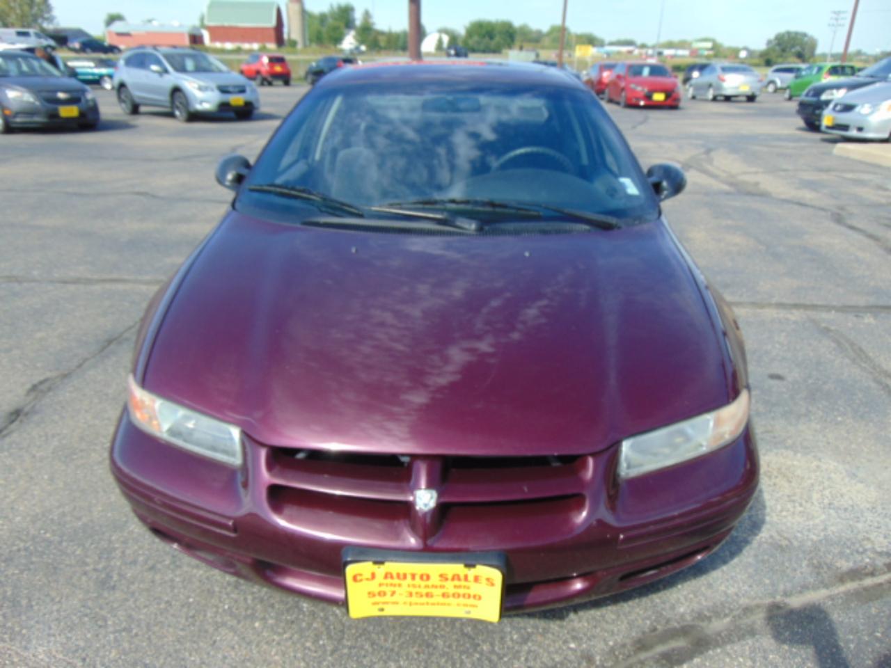Dodge Stratus Base 1998