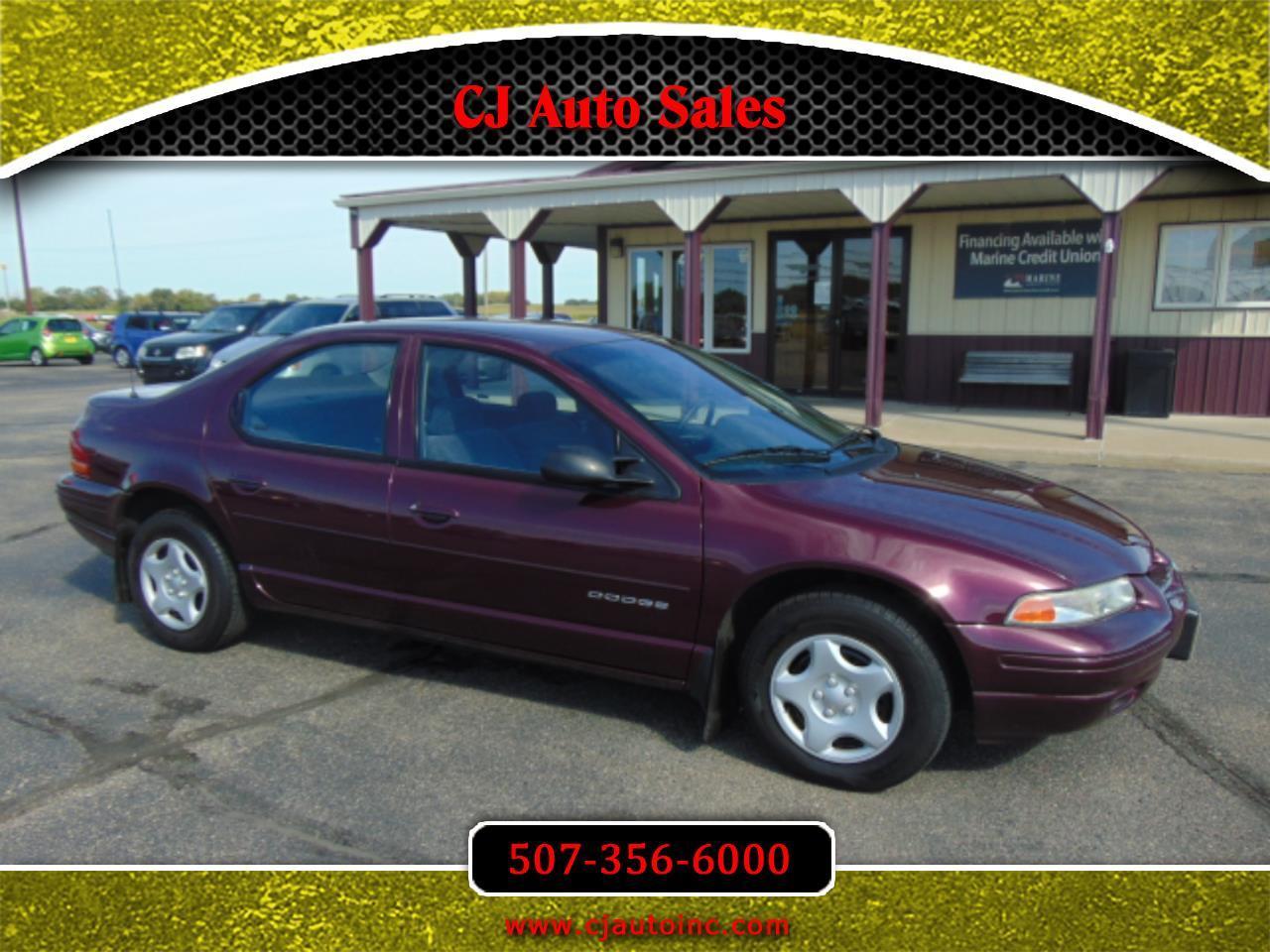 Dodge Stratus Base 1998