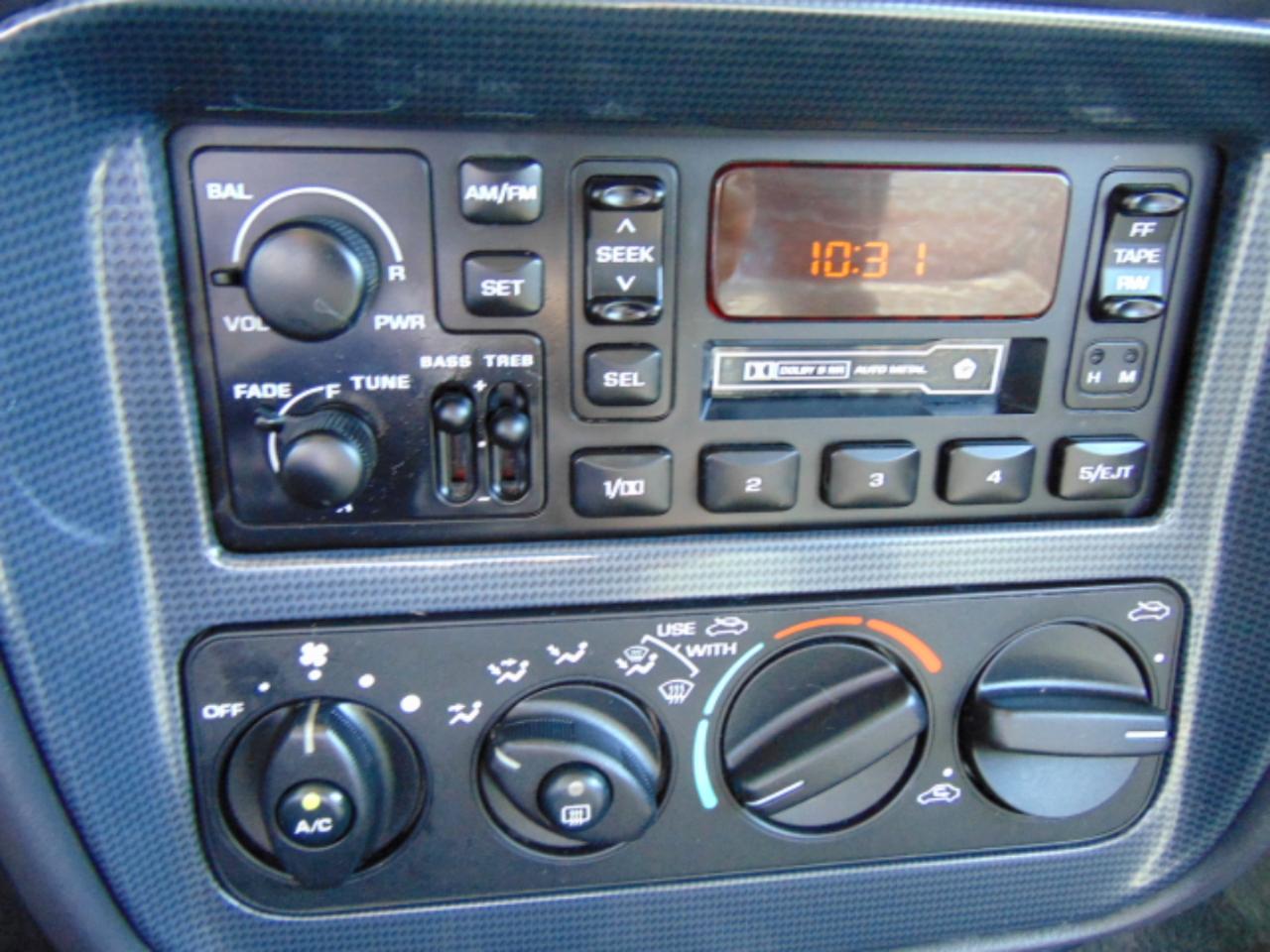 Dodge Stratus Base 1998