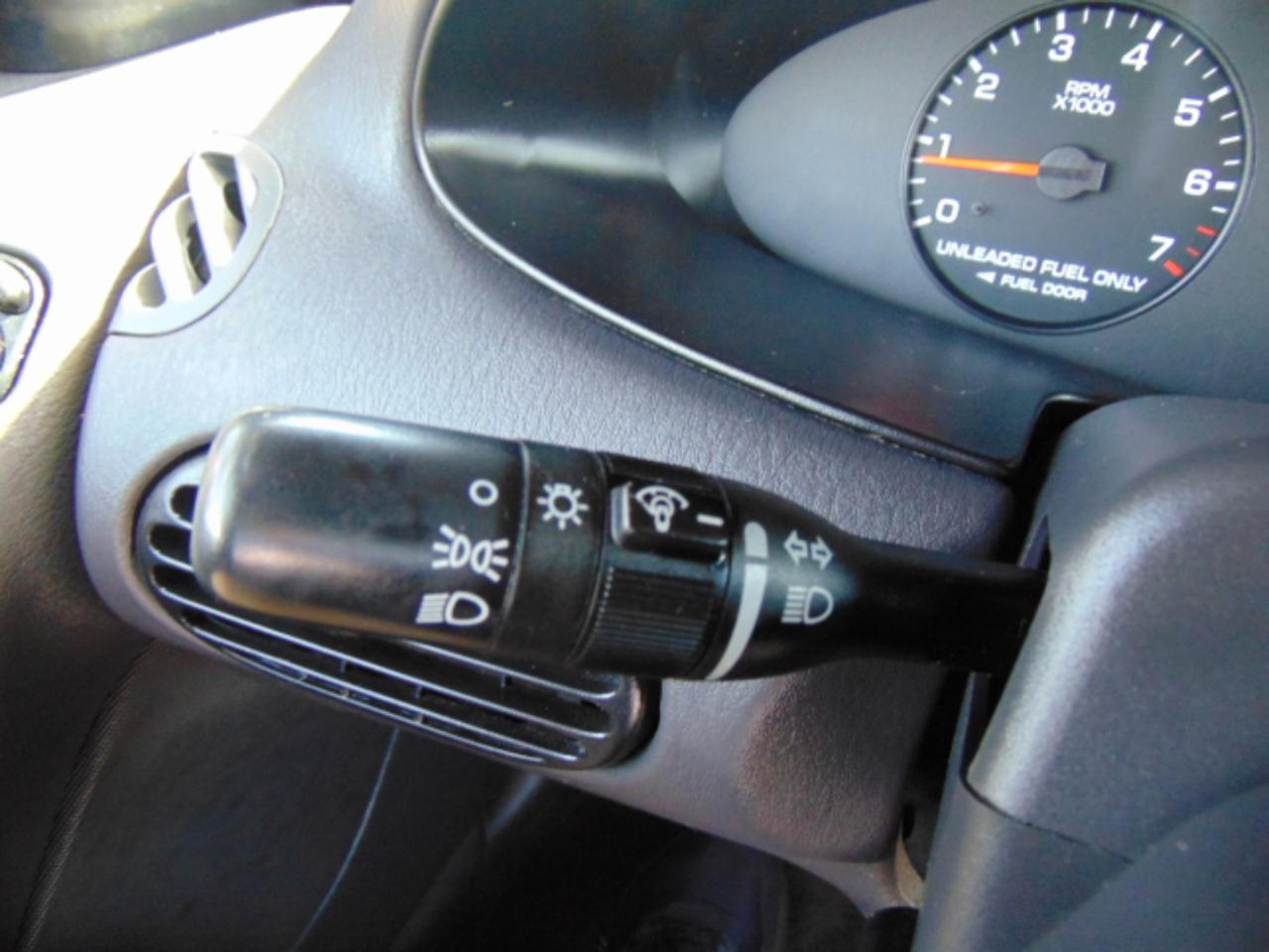 Dodge Stratus Base 1998