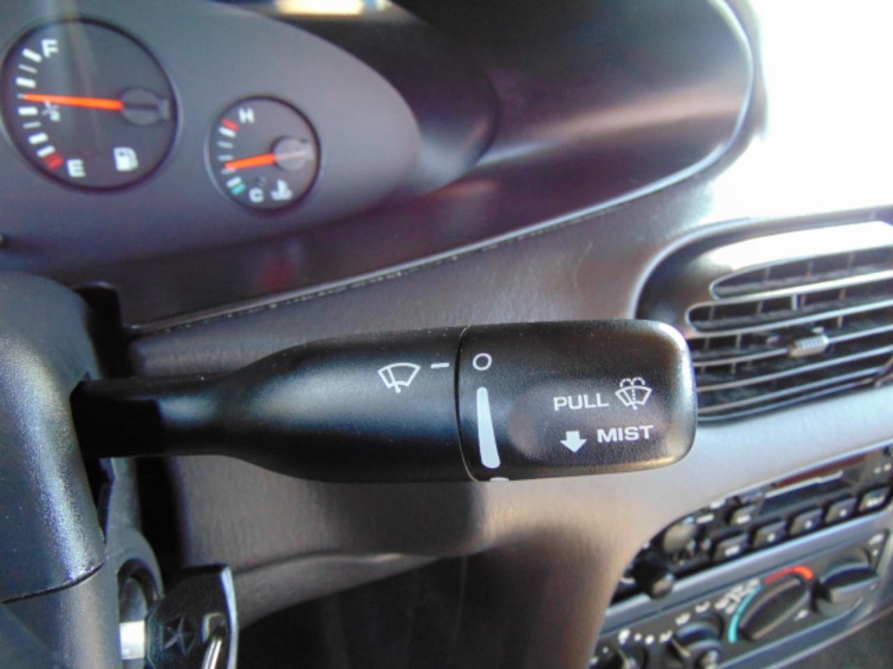Dodge Stratus Base 1998