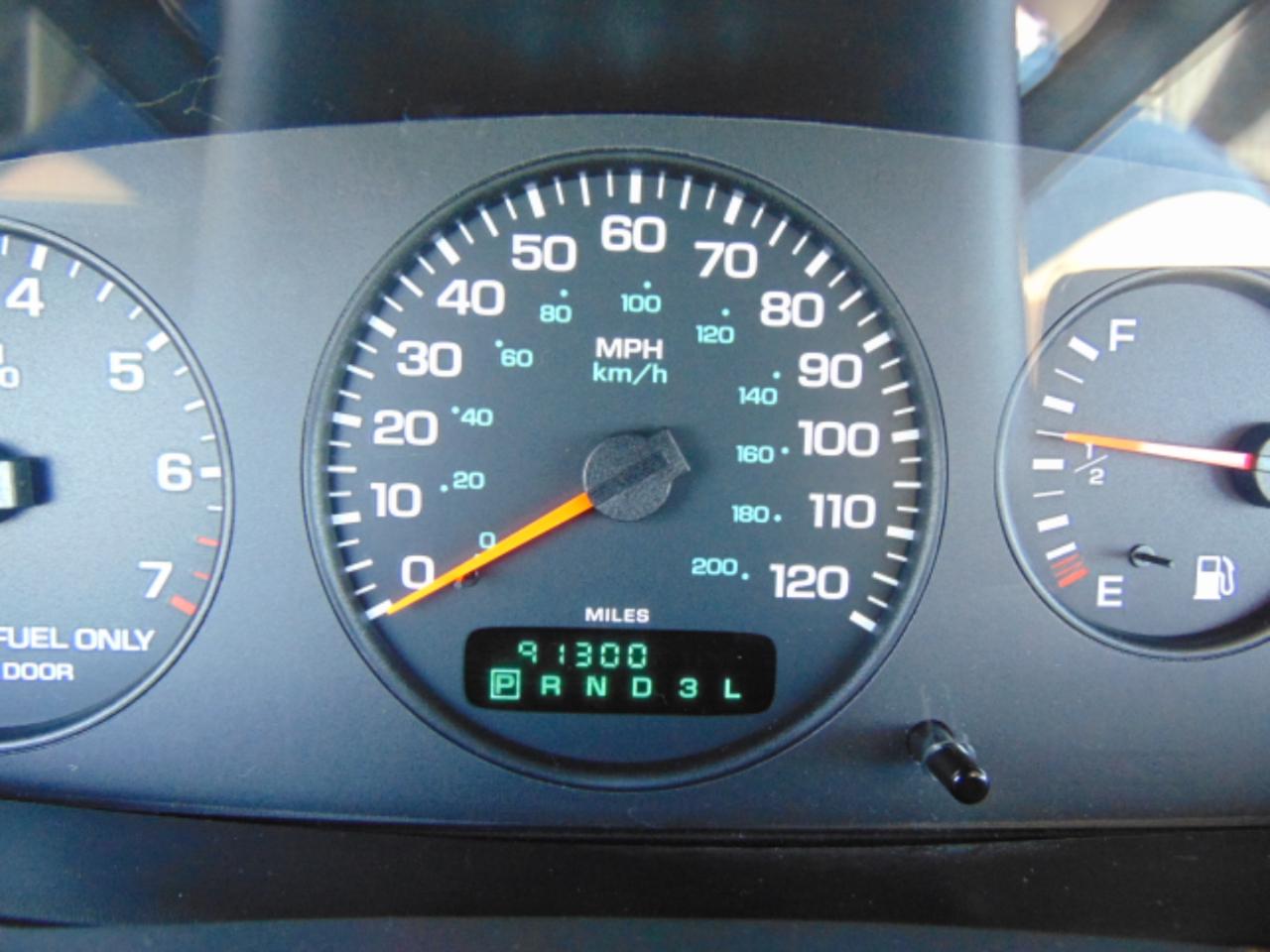 Dodge Stratus Base 1998