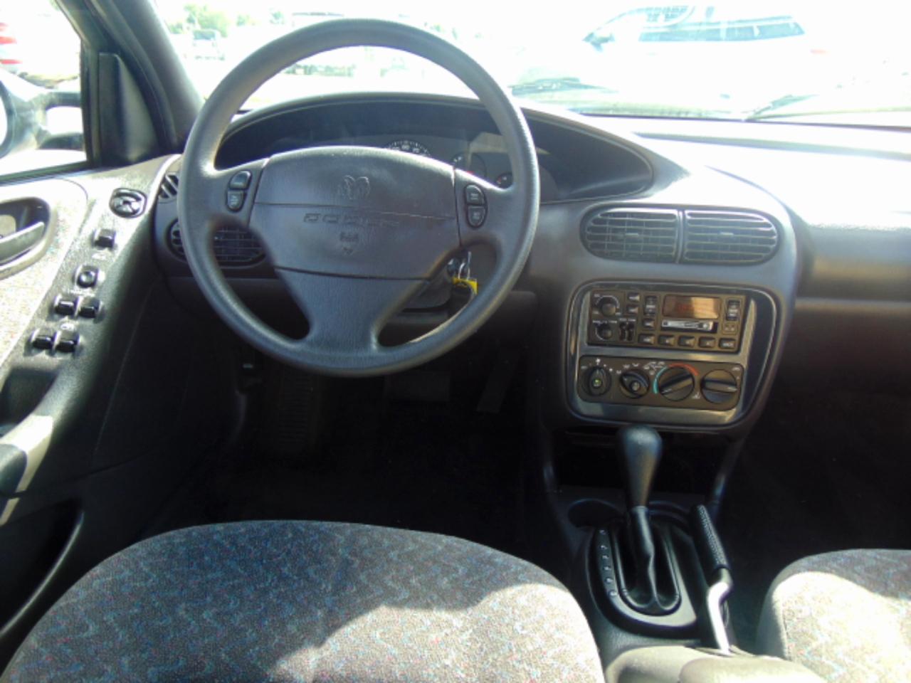 Dodge Stratus Base 1998