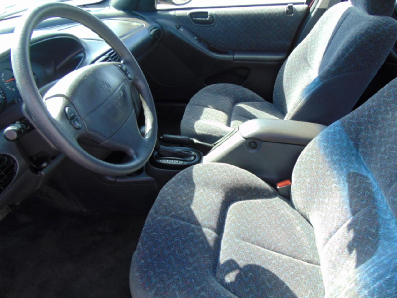 Dodge Stratus Base 1998