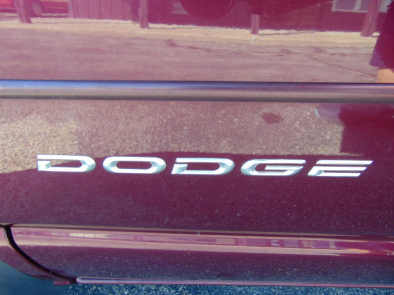 Dodge Stratus Base 1998