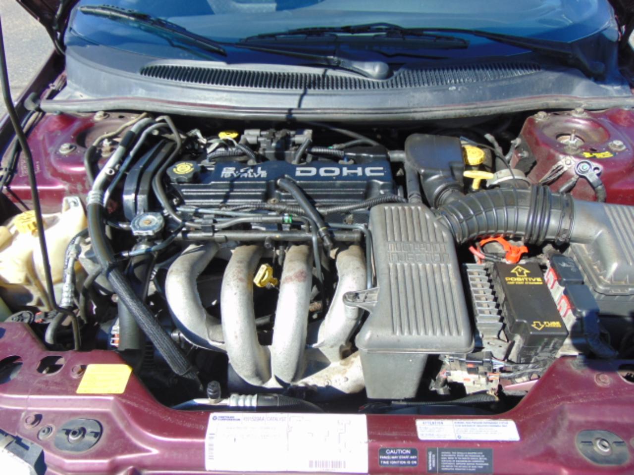 Dodge Stratus Base 1998