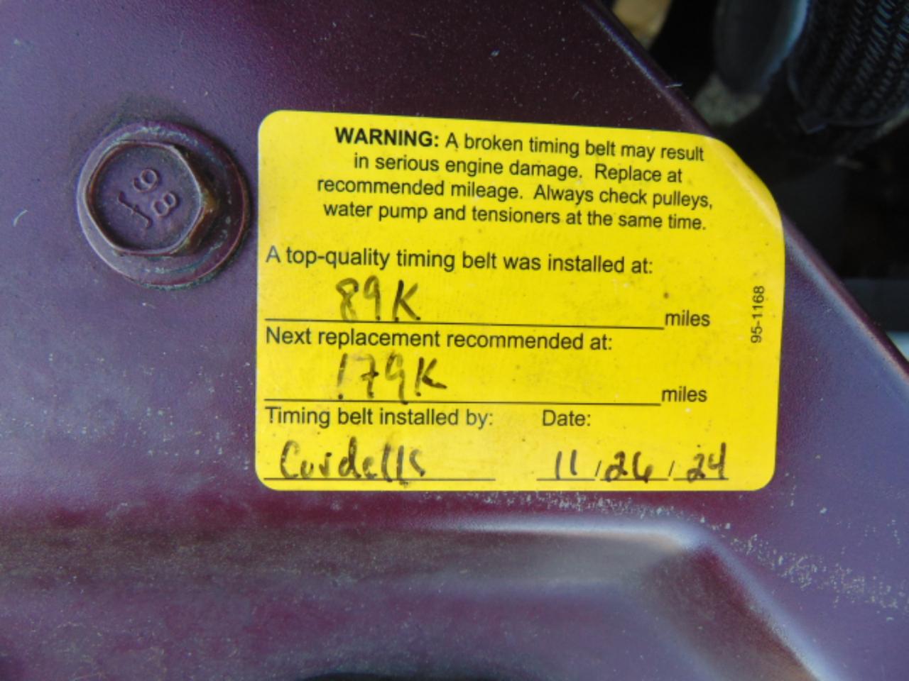 Dodge Stratus Base 1998