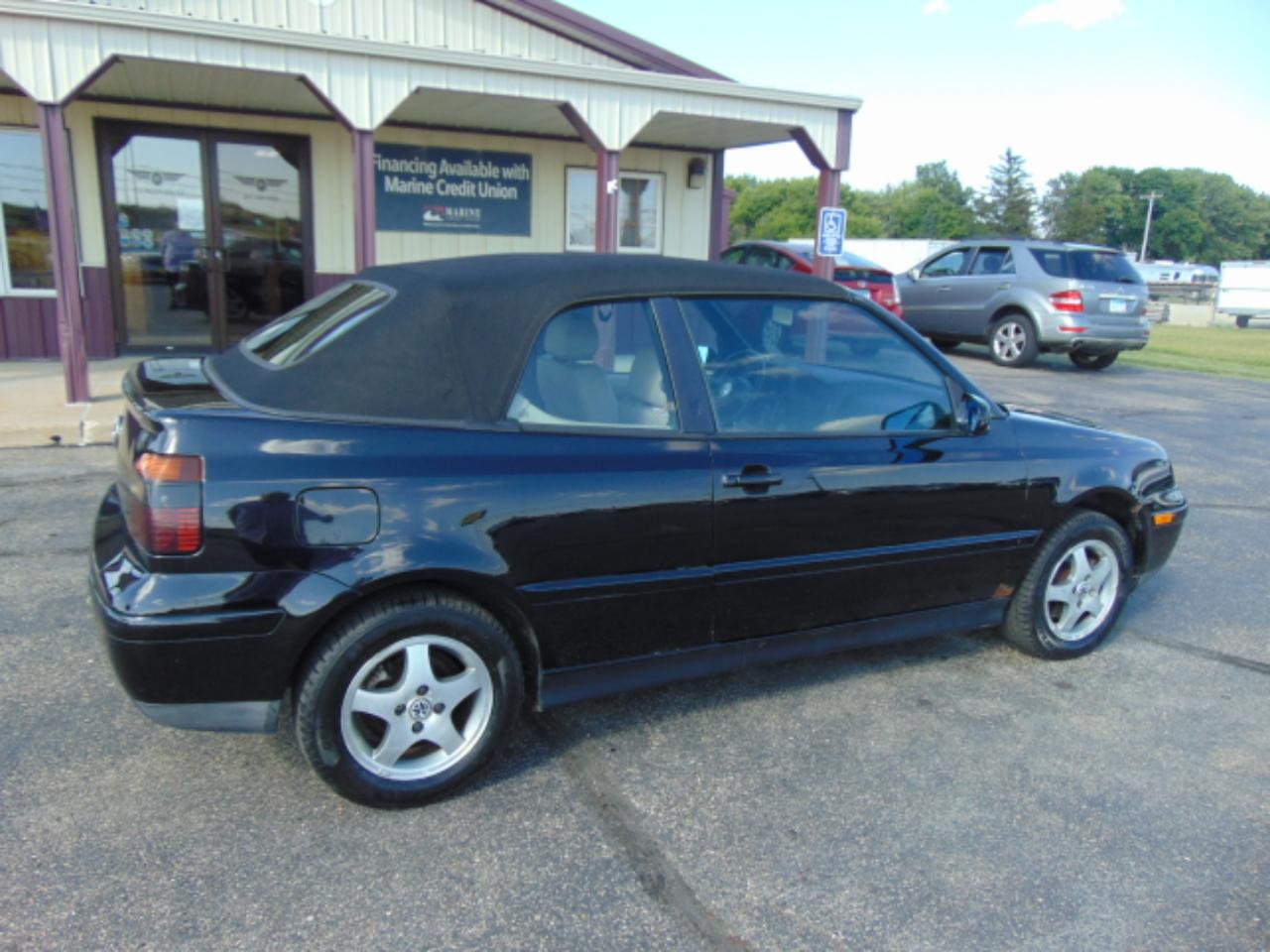 Volkswagen Cabrio GLS 1999