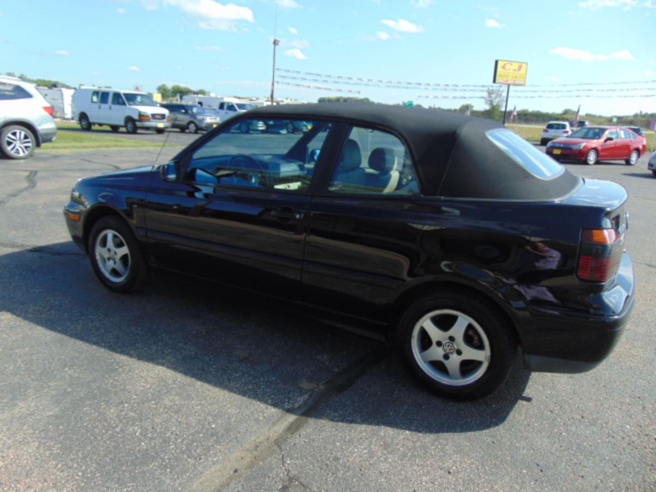 Volkswagen Cabrio GLS 1999