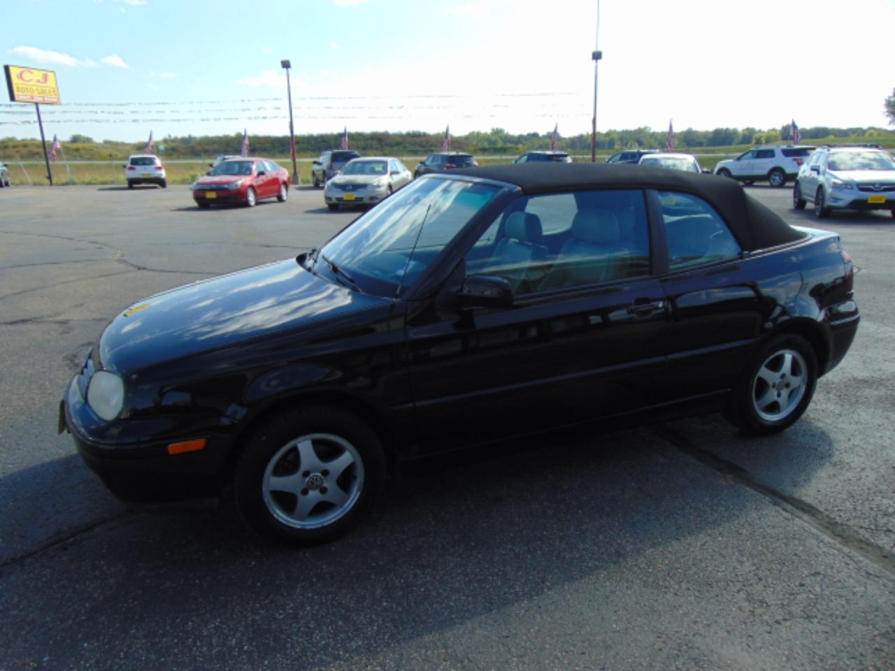 Volkswagen Cabrio GLS 1999