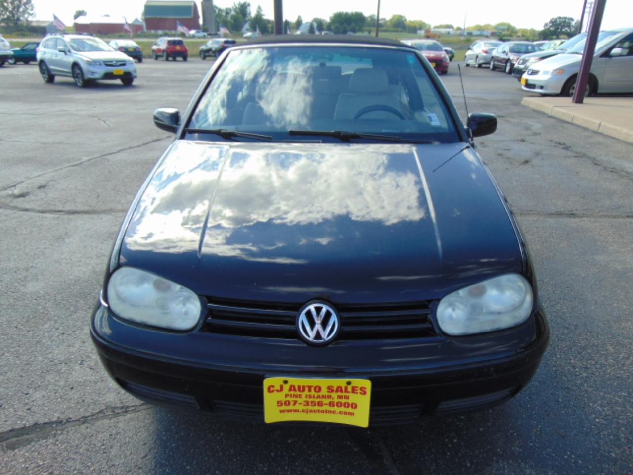 Volkswagen Cabrio GLS 1999