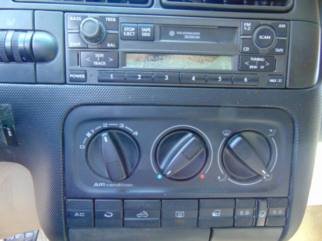Volkswagen Cabrio GLS 1999