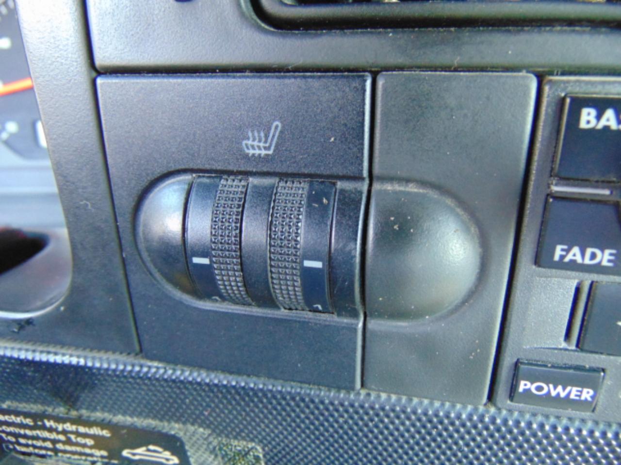 Volkswagen Cabrio GLS 1999
