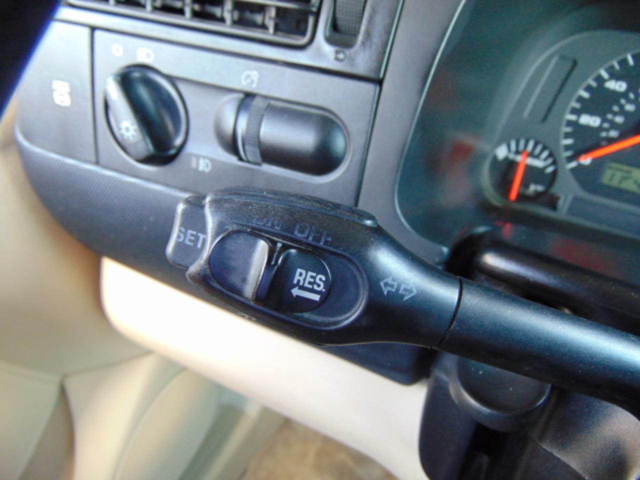 Volkswagen Cabrio GLS 1999