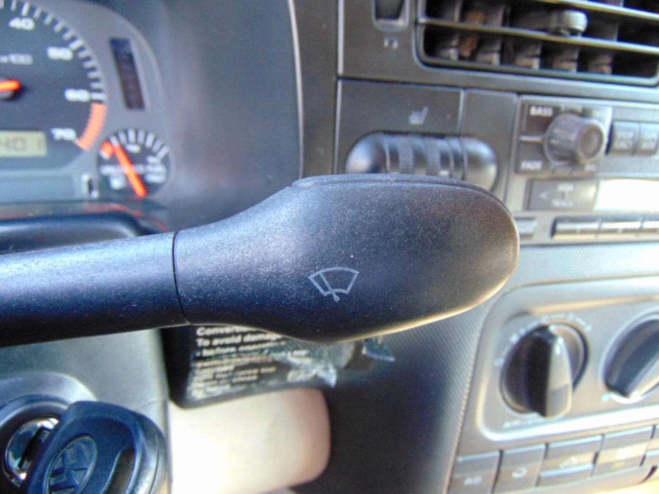 Volkswagen Cabrio GLS 1999
