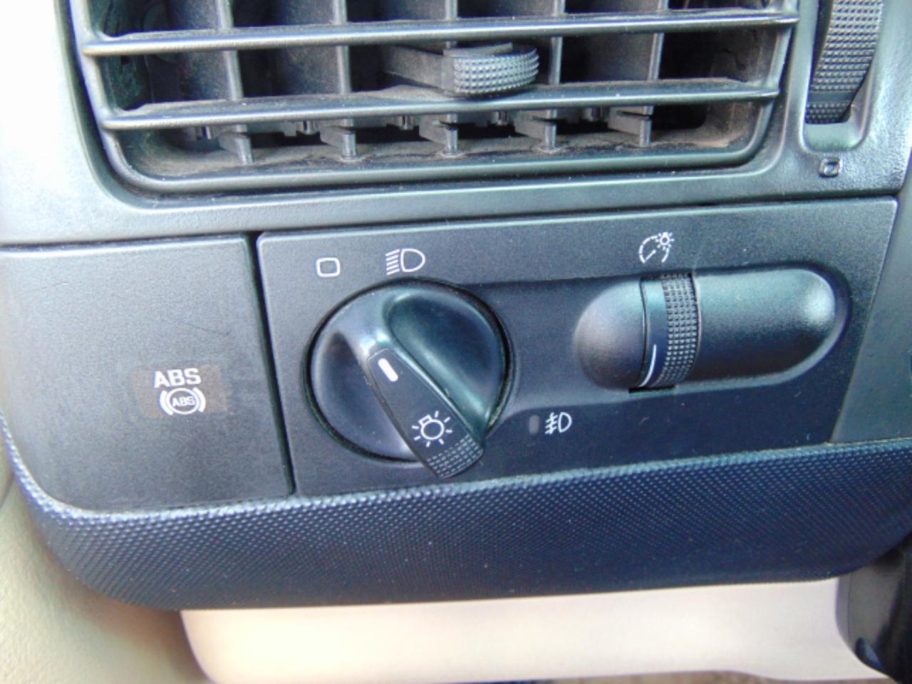 Volkswagen Cabrio GLS 1999