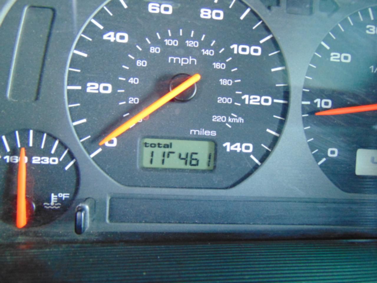 Volkswagen Cabrio GLS 1999