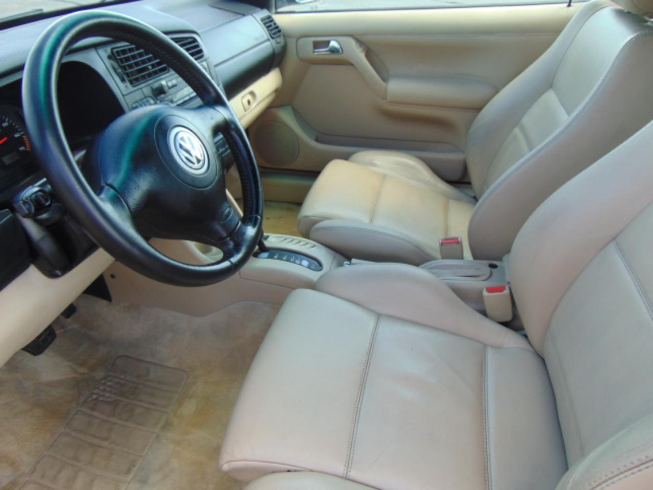 Volkswagen Cabrio GLS 1999