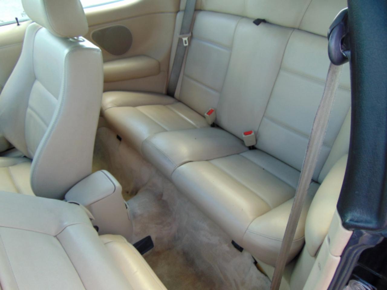 Volkswagen Cabrio GLS 1999