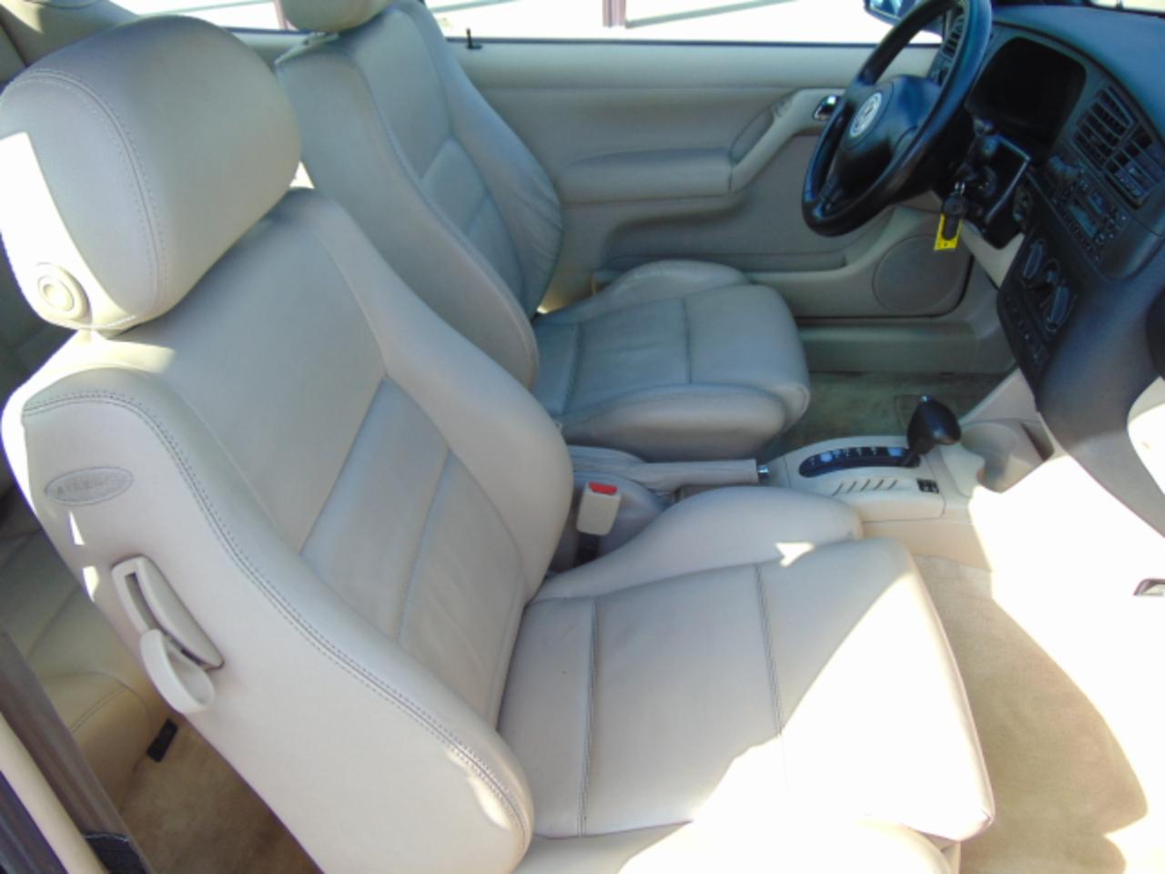 Volkswagen Cabrio GLS 1999