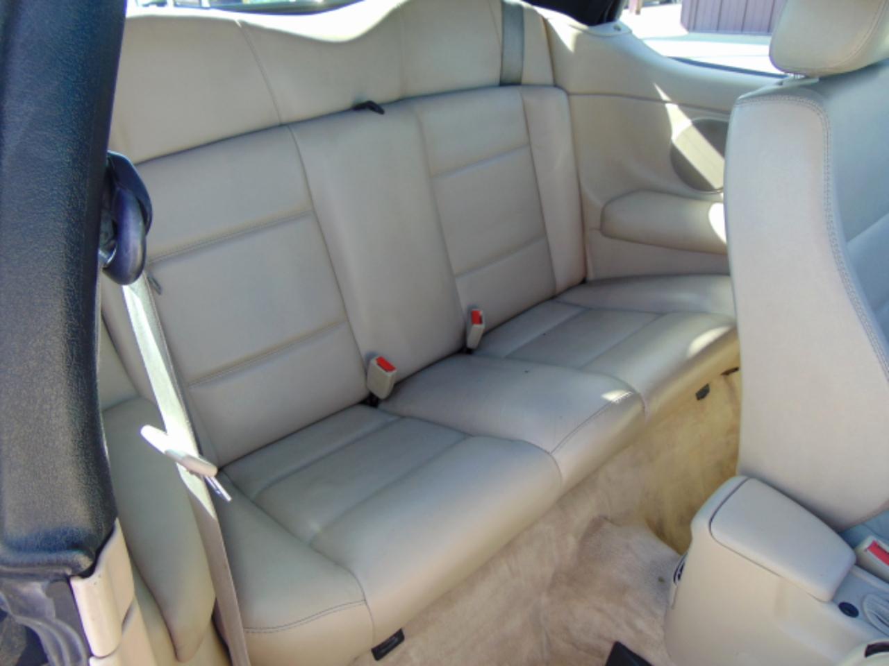 Volkswagen Cabrio GLS 1999