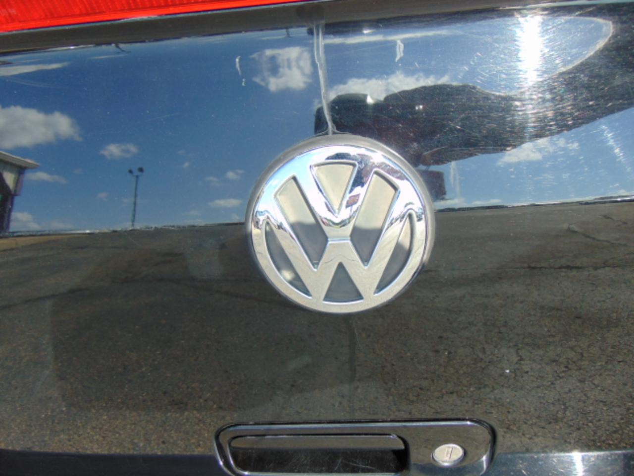Volkswagen Cabrio GLS 1999