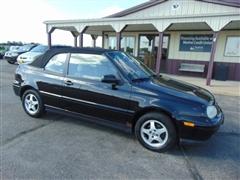 1999 Volkswagen Cabrio 