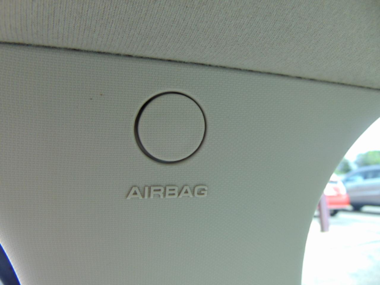 Ford Fusion I4 S 2009