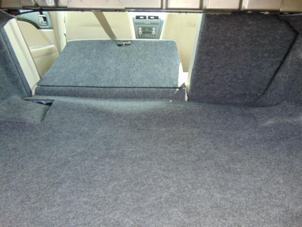 Ford Fusion I4 S 2009