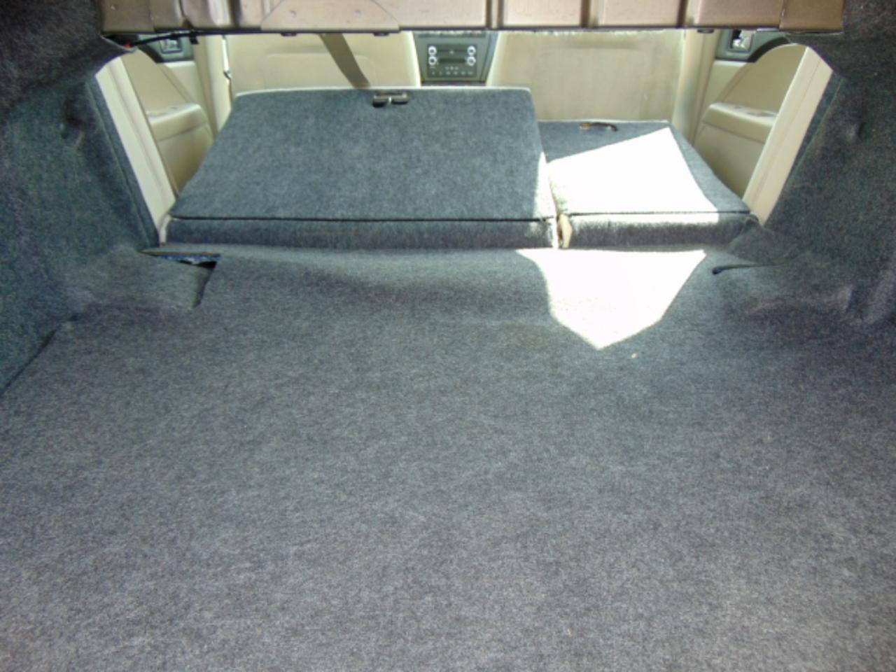 Ford Fusion I4 S 2009